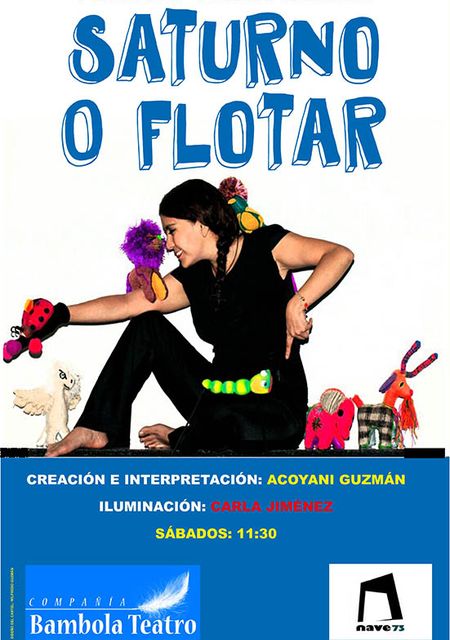 Saturno o flotar