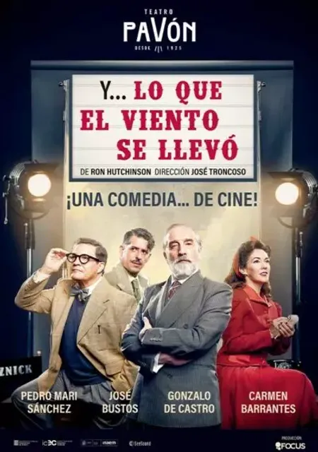Y... lo que el viento se llevó