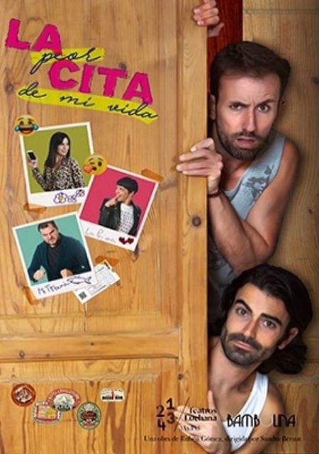 La peor cita de mi vida