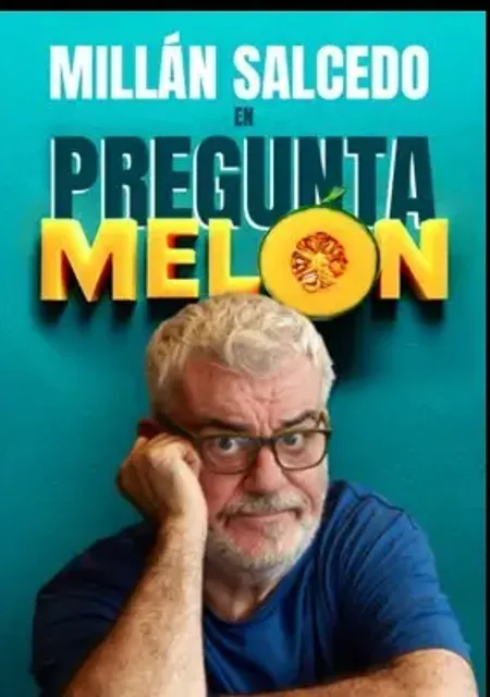 Preguntamelón con Millán Salcedo