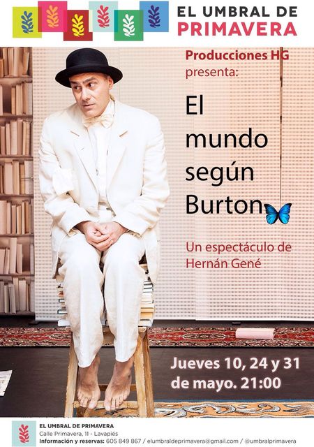 El mundo según Burton