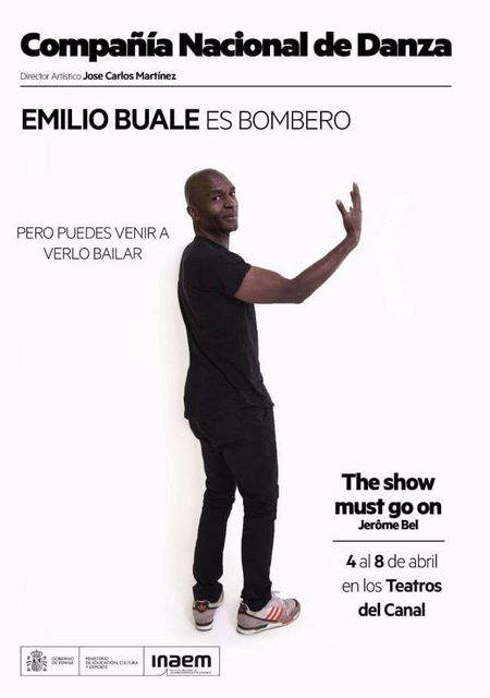 The show must go on