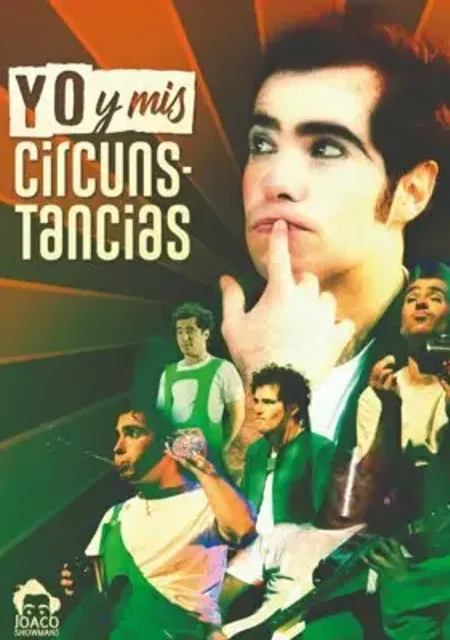 ¡Qué Magia! Yo y mis circunstancias