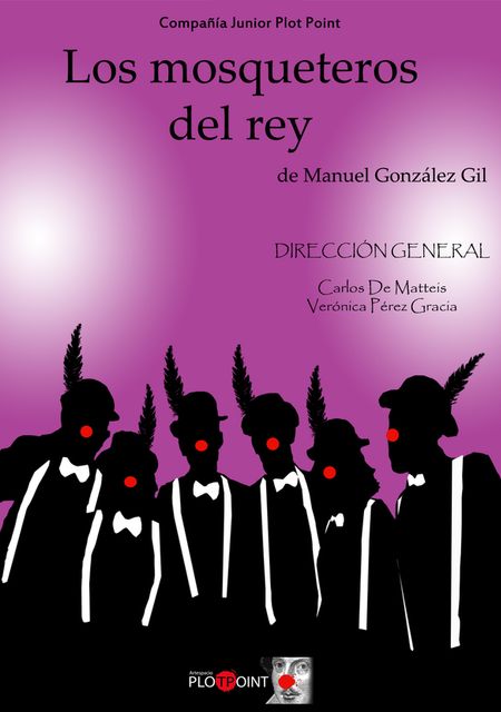 Los mosqueteros del rey