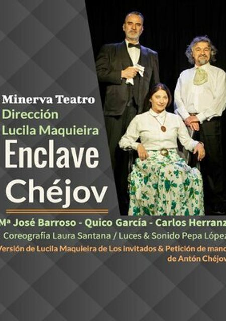 Enclave Chéjov