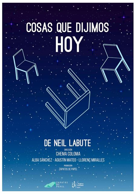 Cosas que dijimos hoy