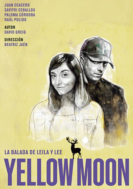 Yellow moon. La balada de Leila y Lee
