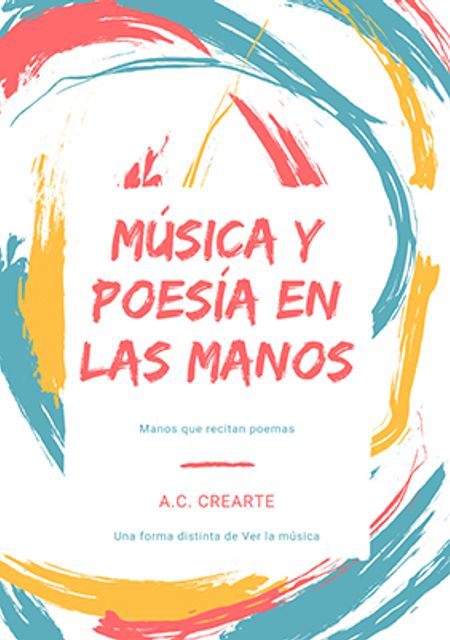 Música y poesía en las manos