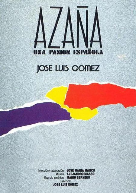 Azaña, una pasión española