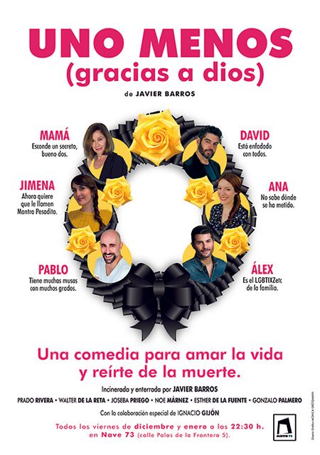 Uno menos