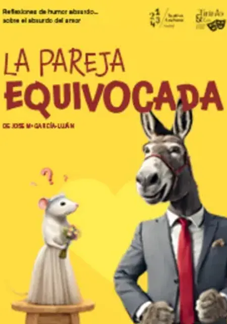 La pareja equivocada