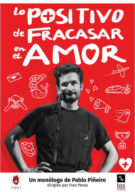 Lo positivo de fracasar en el amor