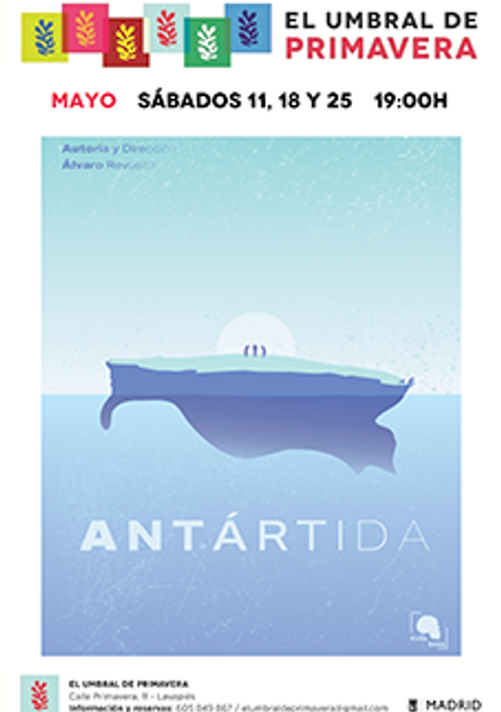 Antártida