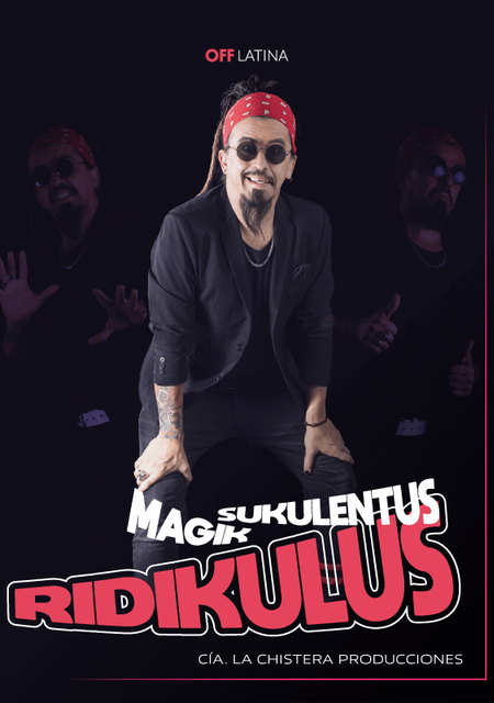 Ridikulus Magik Sukulentus