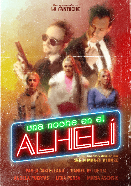 Una noche en el Alhelí
