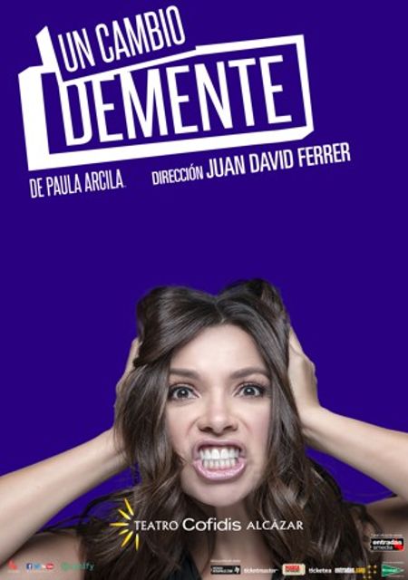 Un cambio demente