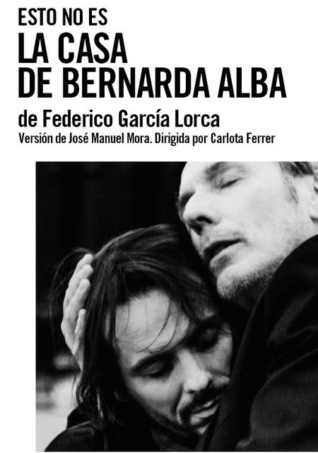 Esto no es La Casa de Bernarda Alba