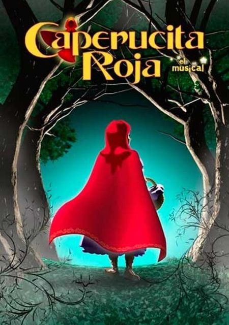 Caperucita Roja, el musical