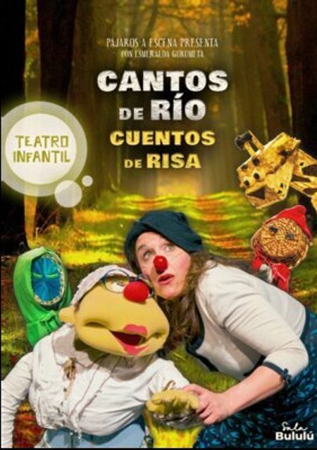 Cantos de Río, cuentos de Risa