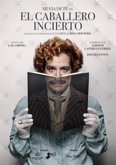 El caballero incierto