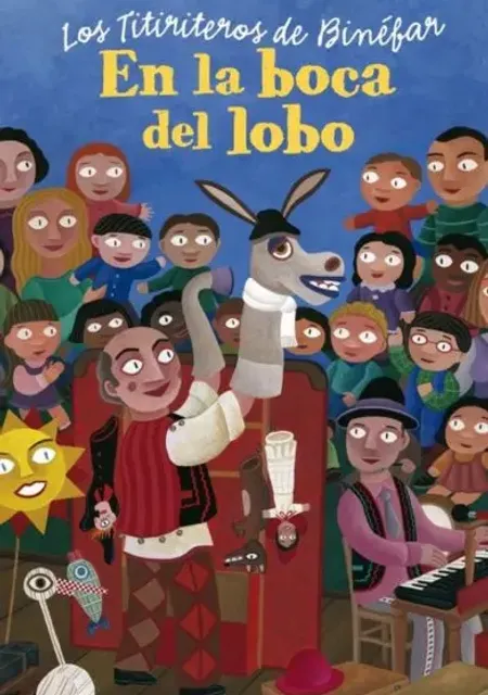 En la boca del Lobo