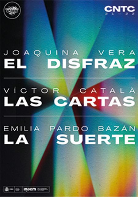 El disfraz, Las cartas y La suerte