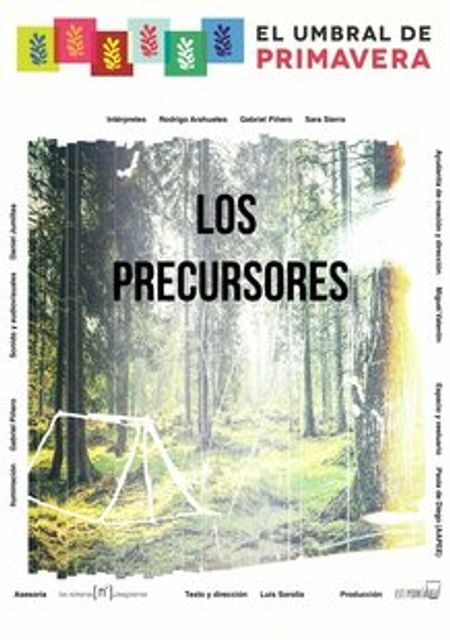 Los precursores