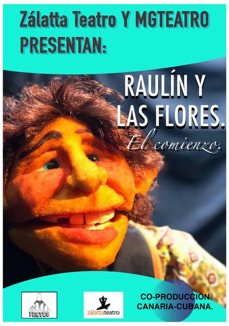 Raulín y las Flores
