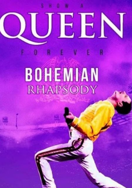 Queen Forever - Gira Bohemian Rhapsody