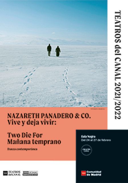 Vive y deja vivir: Two Die For y Mañana temprano