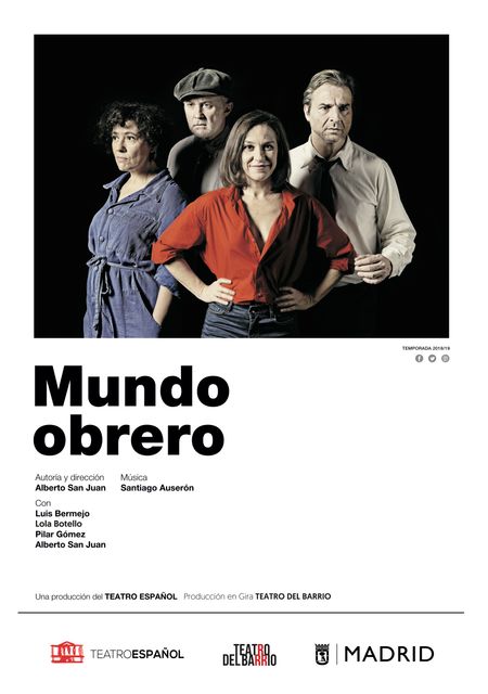 Mundo obrero