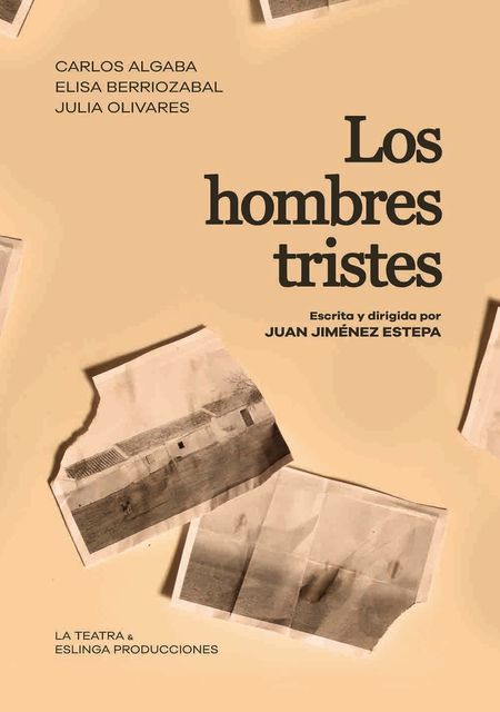 Los hombres tristes