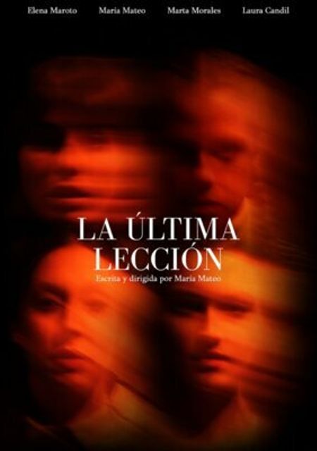La última lección