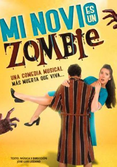 Mi novio es un zombie