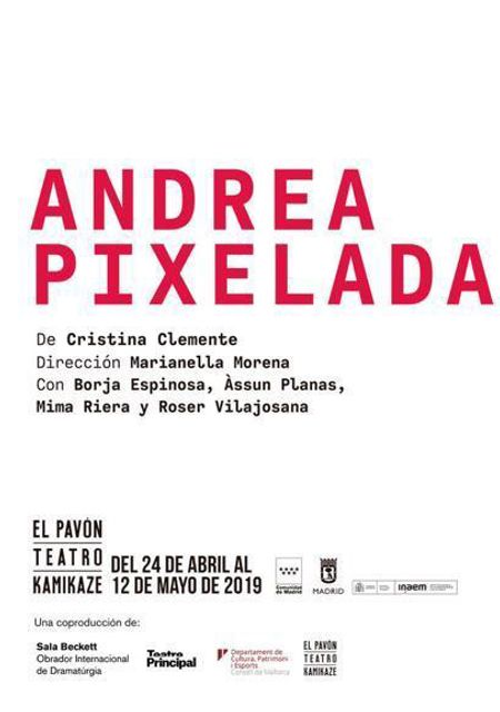 Andrea Pixelada
