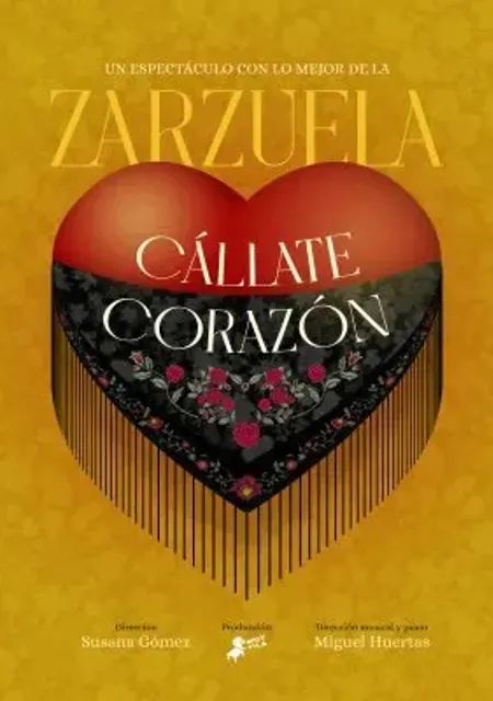 Cállate Corazón