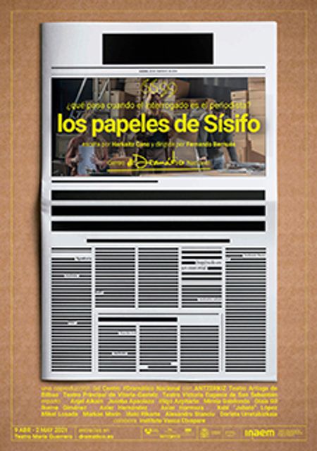 Los papeles de Sísifo