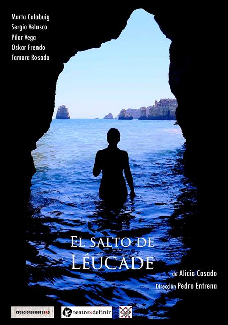 El salto del Léucade
