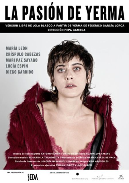 La pasión de Yerma