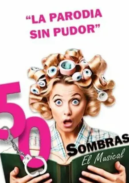 50 sombras, el Musical