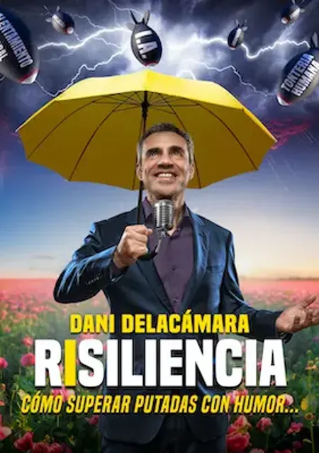 Dani Delacámara - Risiliencia