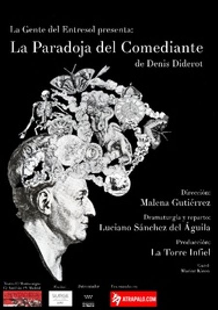 La paradoja del Comediante