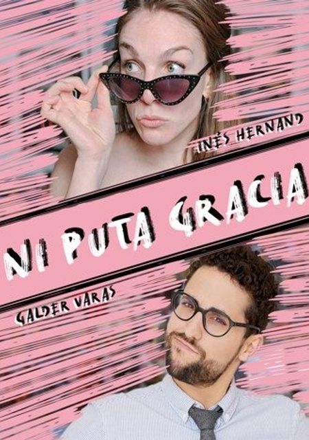 Ni puta gracia
