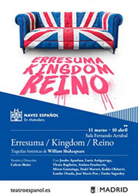 Erresuma, Kingdom, Reino
