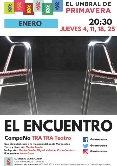 El encuentro