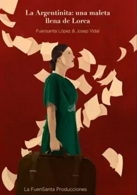 La Argentinita: una maleta llena de Lorca
