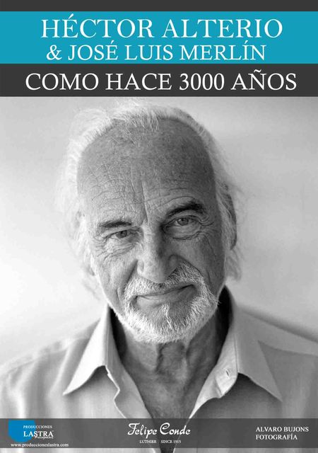 Como hace 3000 años