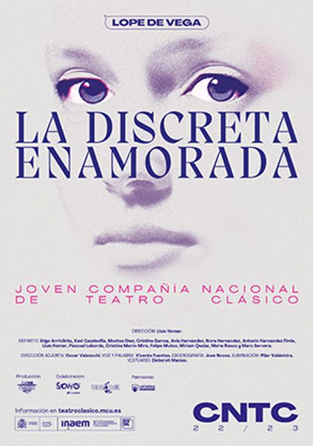 La discreta enamorada