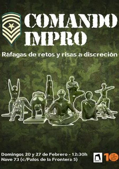 Comando Impro