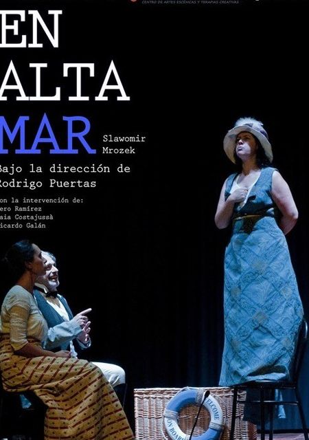 En Alta Mar